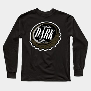 Nuka Dark Cola Cap Long Sleeve T-Shirt